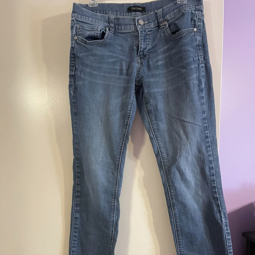 White House Black Market Jeans
